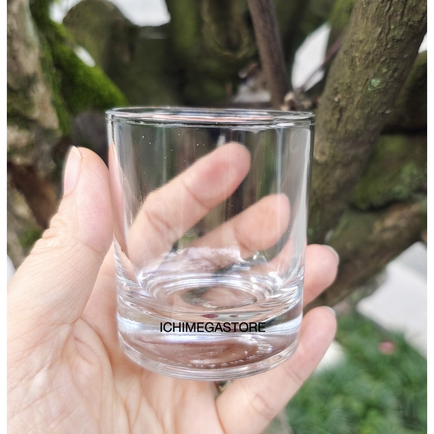 Jual Ichimegastore Gelas Sloki Kaca Shot Glass Gelas Cocktail Dessert