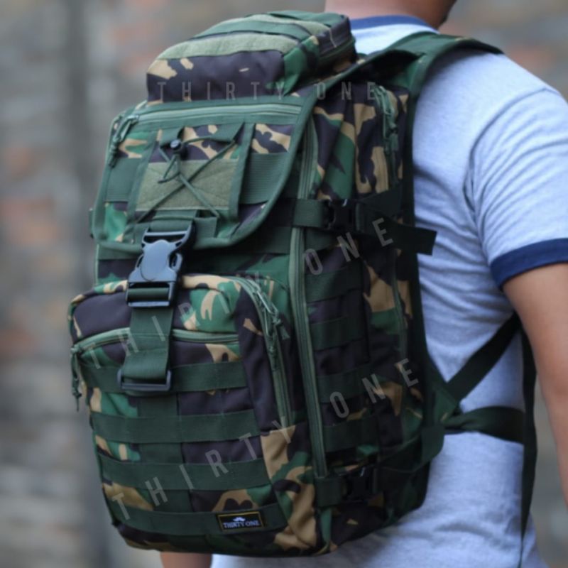 Jual Tas Ransel Punggung Tactical Army Tas Ransel Pria Tas Ransel