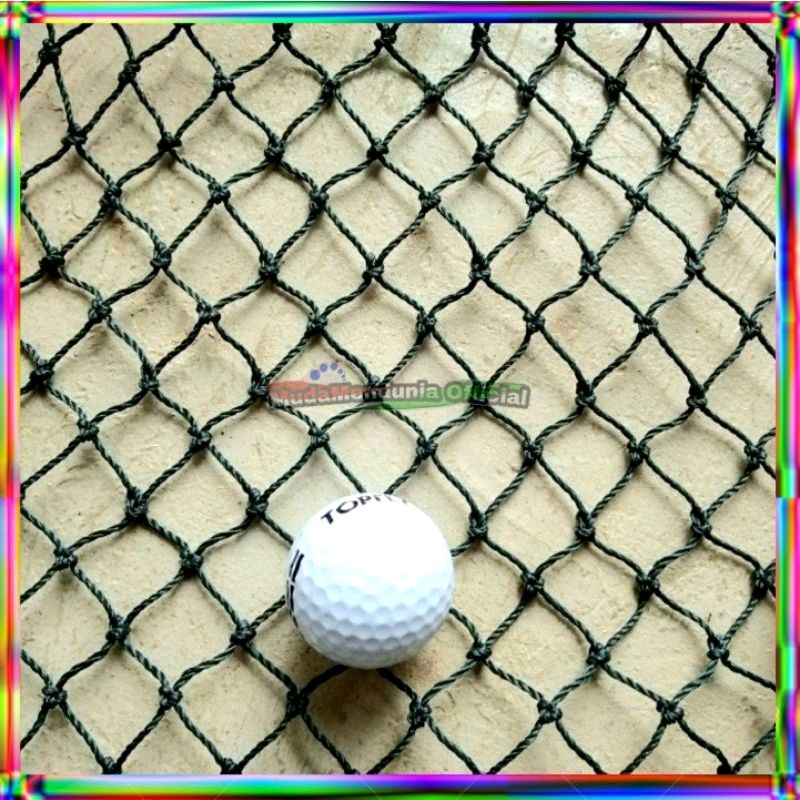 Jual Jaring Pengaman Bola Golf Jaring Lapangan Golf Keliling Jaring