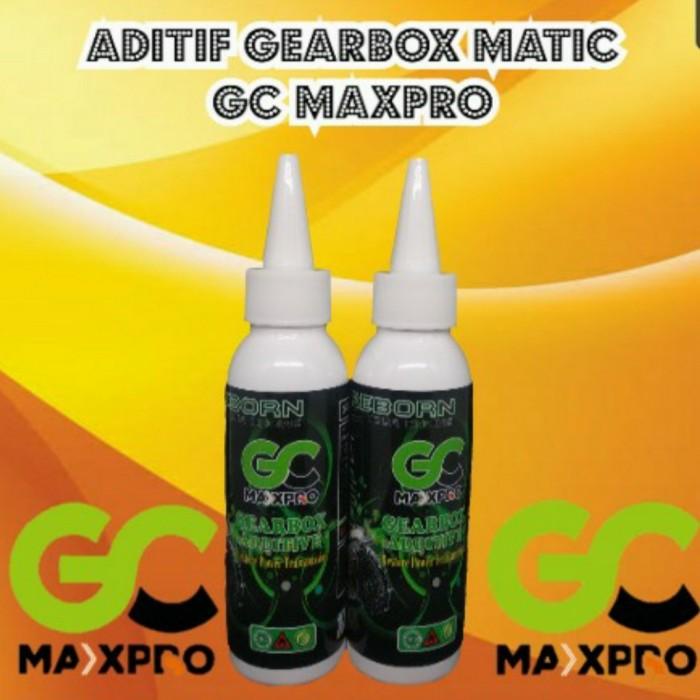 Jual Gc Maxpro Gearbox Additive 75Ml Cairan Aditif Pelumas Transmisi