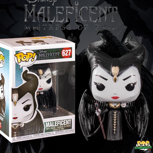 Jual CB0 Funko POP Disney Maleficent Mistress Of Evil Maleficent