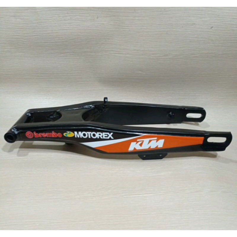 Jual Swing Arm Replika Ktm Lislas Swingarm Ktm Model Lislas Pnp KLX