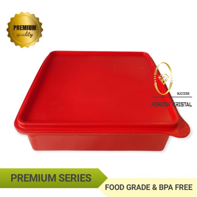 Jual Tempat Kue Lapis Seal Ware PREMIUM Kotak Kue Lapis Seal Ware 24