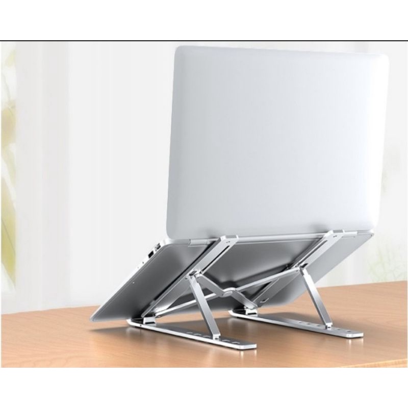 Jual Stand Laptop Aluminium Multifungsi Shopee Indonesia