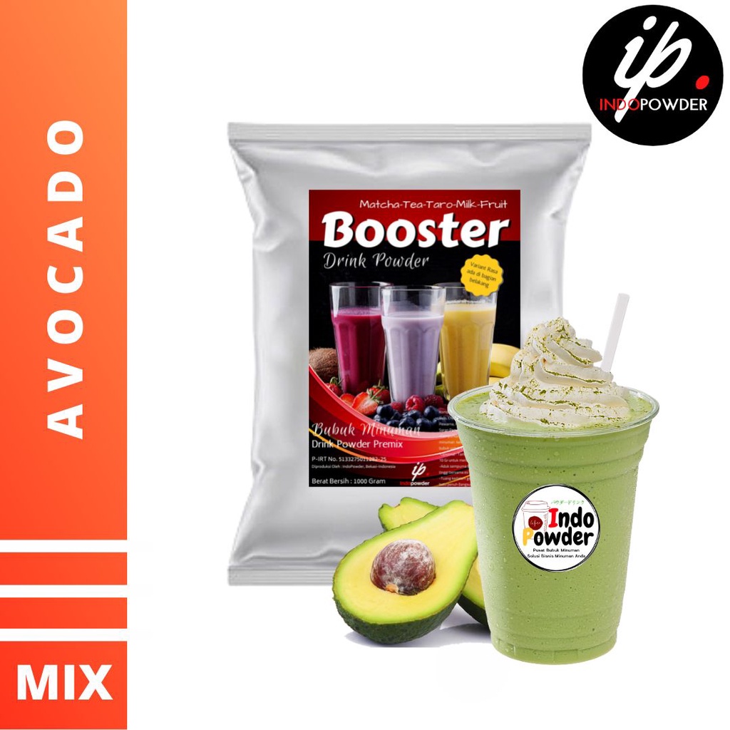 Jual Bubuk Minuman Rasa Avocado Kg Bubuk Alpukat Kg Shopee Indonesia