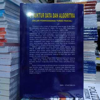 Jual Buku Original Struktur Data Dan Algoritma Struktur Data Dan