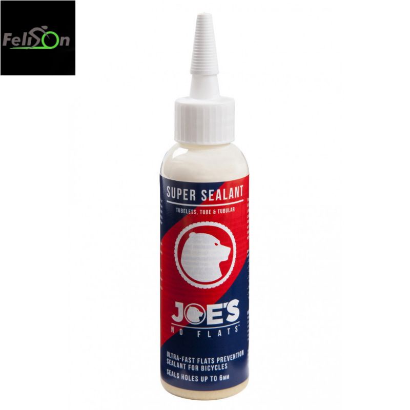 Jual Cairan Ban Tubeless Sepeda Joes Super Sealant Ml Shopee Indonesia