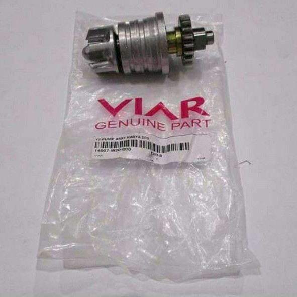 Jual Water Pump Viar Roda 3 Water Pump Viar Karya 200 Atau Karya 300