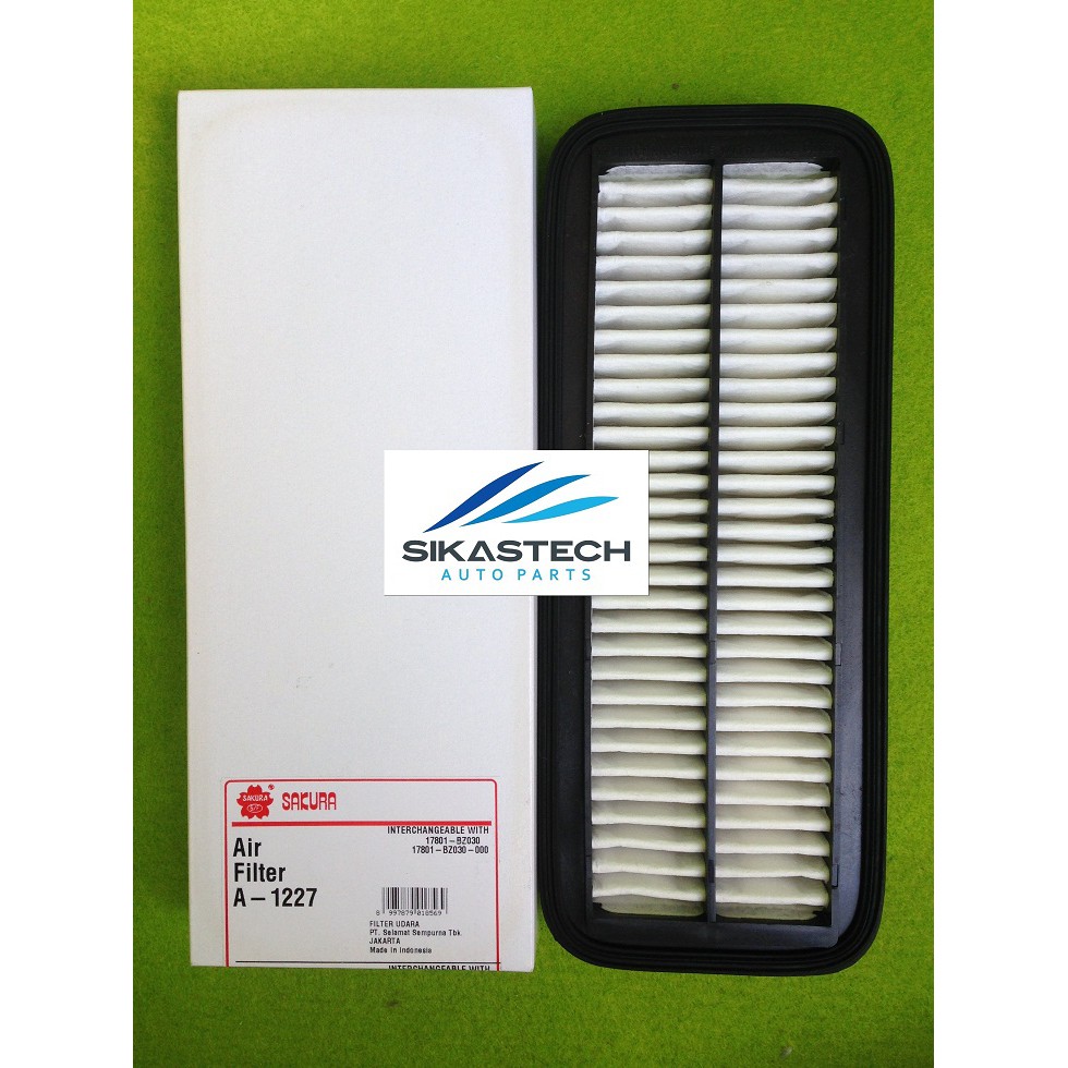 Jual Bz Air Filter Saringan Udara Daihatsu Sirion Sakura