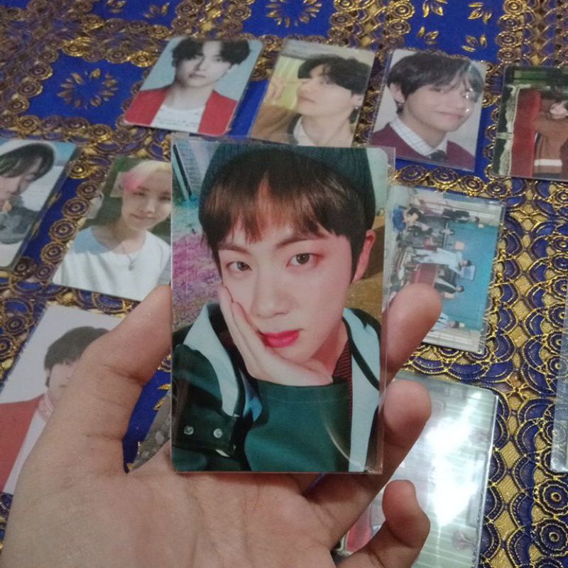 Jual Pc Ynwa Jin Booked Shopee Indonesia