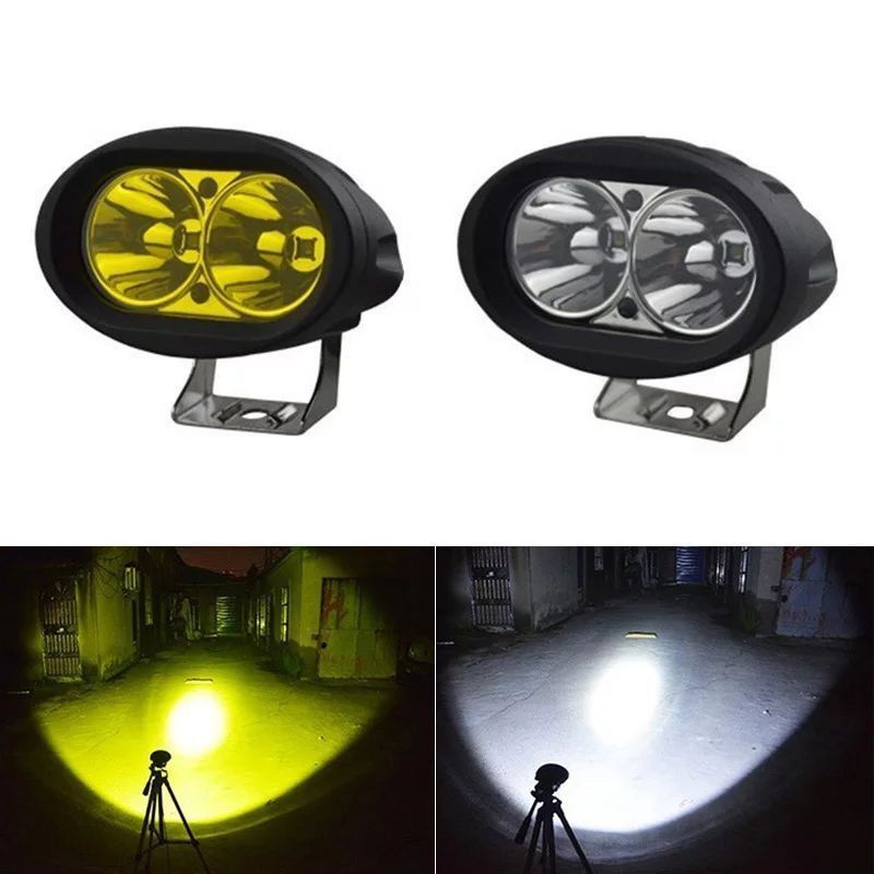 Jual Lampu Tembak Sorot Led Owl Watt Mode Worklight Cree Mata