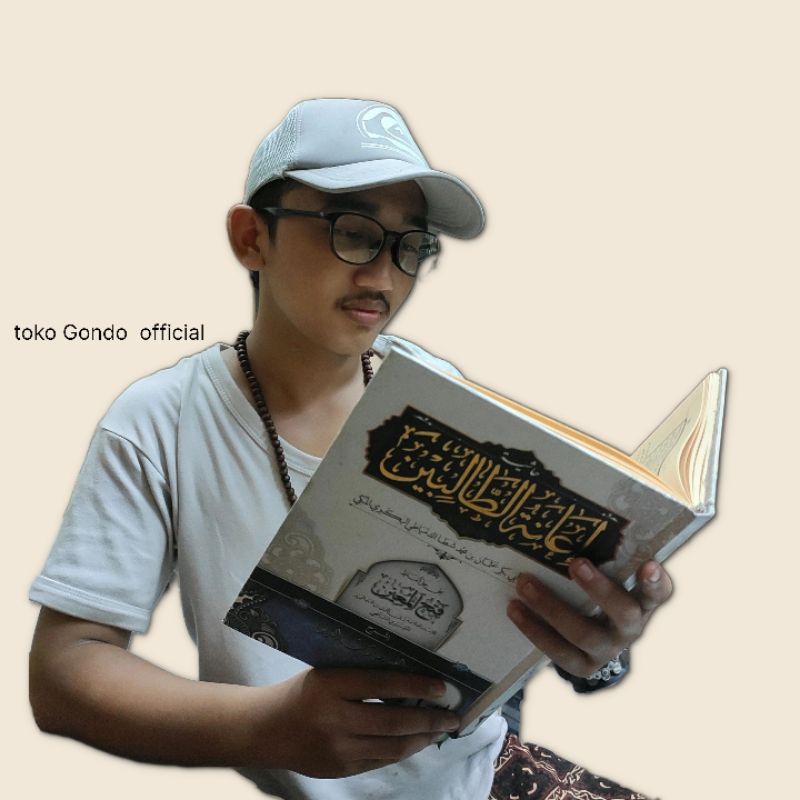 Jual Kitab Pethuk Petuk I Anah Ianah Ianatut Tholibin Makna Pesantren