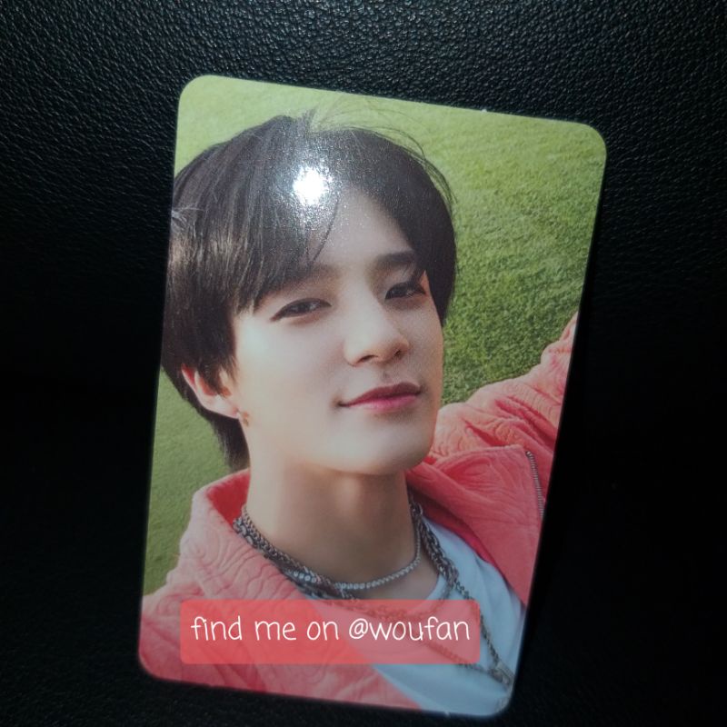 Jual Nct Jeno Photocard Pc Epoxy Md Hello Future Shopee Indonesia