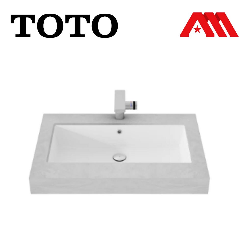 Jual Wastafel Toto Lw J Body Only Shopee Indonesia