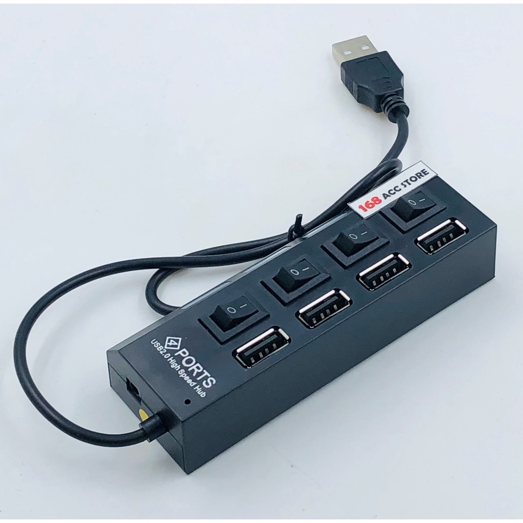 Jual Usb Hub Port Output On Off Saklar Lampu Usb High Speed