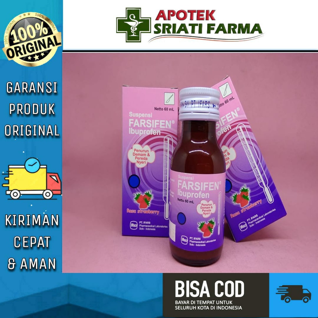 Jual FARSIFEN SYRUP 60ML Shopee Indonesia