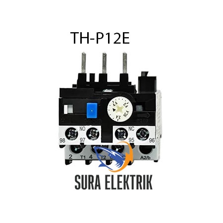 Jual Thermal Overload Relay Th P E A A A A A Shihlin