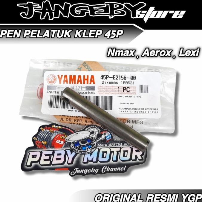 Jual PEN Pelatuk Klep Rocker Arm Nmax Aerox Lexi ORIGINAL Resmi YGP