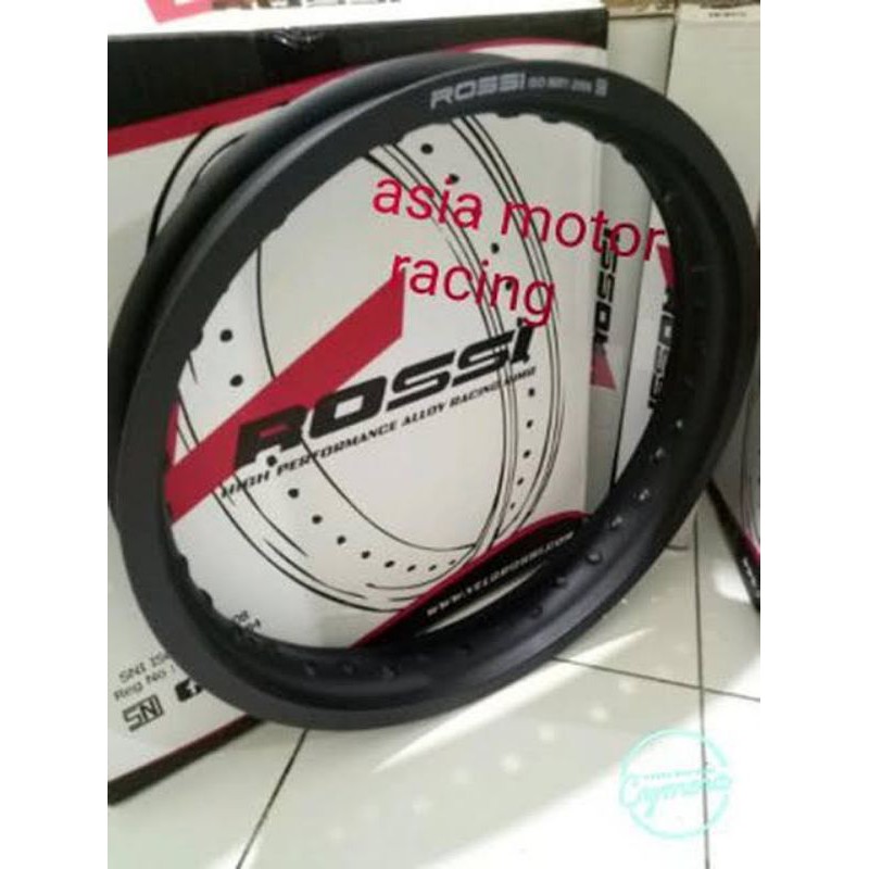 Jual Velg Rossi Ring 17 Ukuran 185 Hole 36 Universal Pnp Klx Crf 150