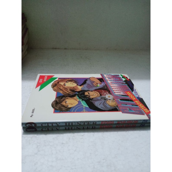 Jual Komik City Hunter Edisi Khusus Vol By Rajawali Grafiti