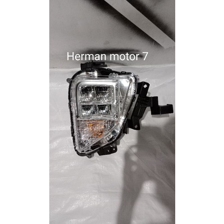 Jual Headlamp Lampu Depan Mitsubishi Xpander Cross Led 2020 2021 Kanan