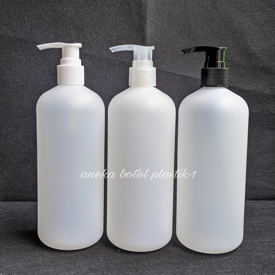 Jual Botol Pump Ml Sabun Cair Botol Pump Ml Hdpe Natural