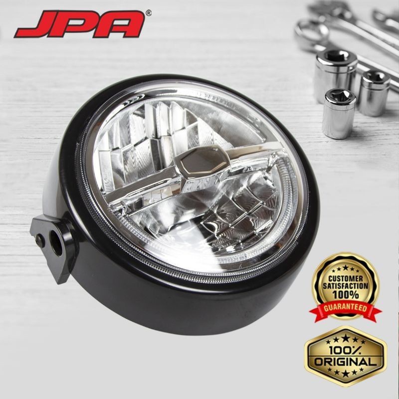 Jual Lampu Depan Yamaha Xsr Led Original Jpa Shopee Indonesia