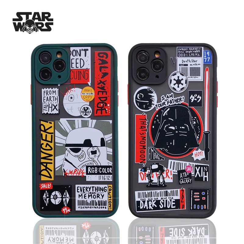 Jual Case Starwars Iphone Ip Plus Se X Xs Xr Pro Max