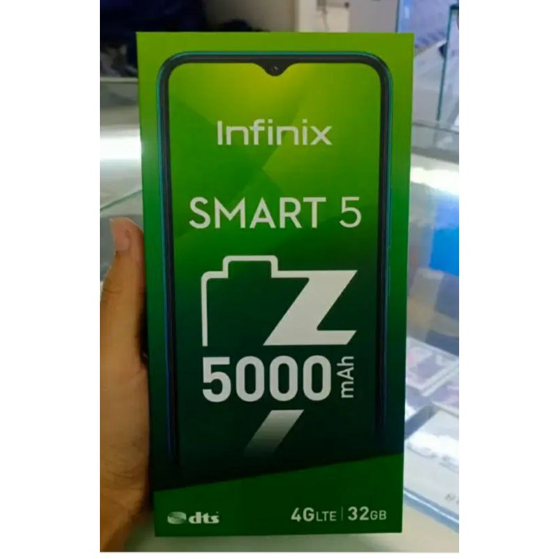 Jual Infinix Smart Resmi Baru Segel Shopee Indonesia