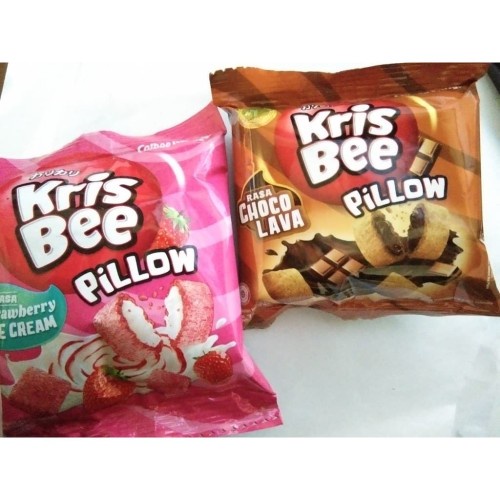 Jual KRISBEE PILLOW 12gr Shopee Indonesia