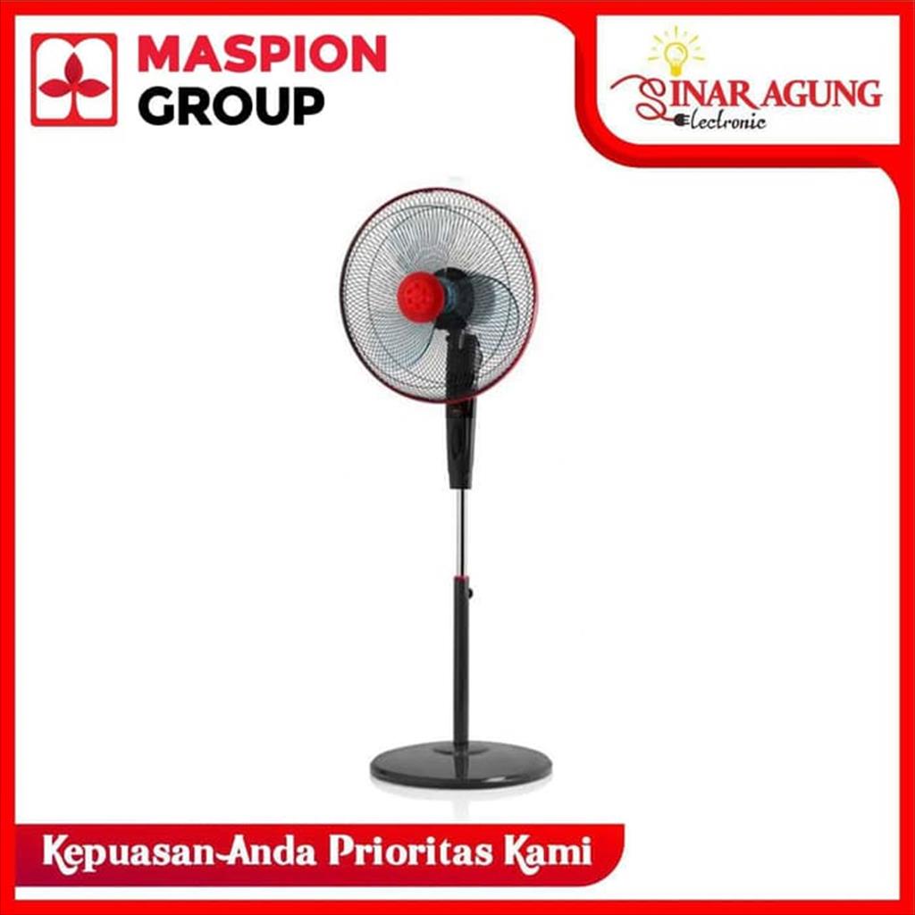 Jual KIPAS ANGIN STAND FAN KIPAS BERDIRI MASPION EX174 EX 174