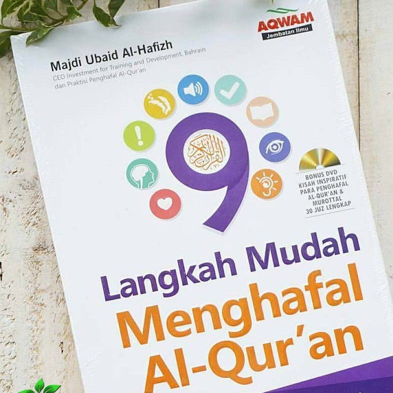 Jual Langkah Mudah Menghafal Quran Shopee Indonesia