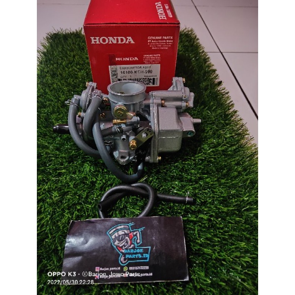 Jual Karburator Assy Set Honda Gl Pro Neotech Max Megapro Primus Old