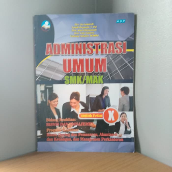 Jual Administrasi Umum Untuk Smk Kelas X Humaniora Shopee Indonesia