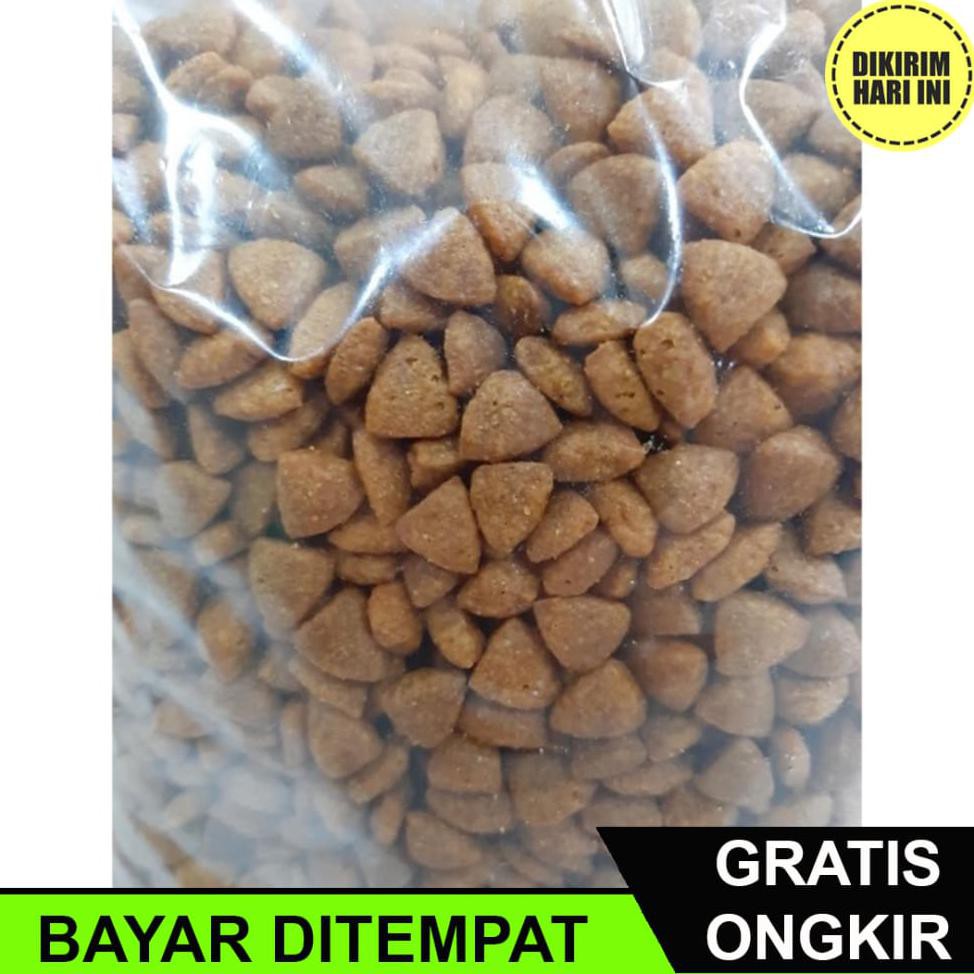 Jual BAYAR DITEMPAT DC4747 EQUILIBRIO ADULT DAN KITTEN REPACK 1 KG