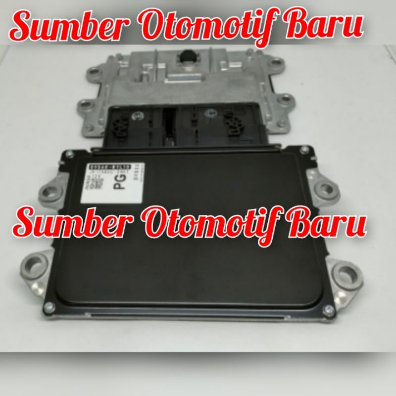 Jual Ecu Computer Komputer Engine Raize Rocky Original Asli