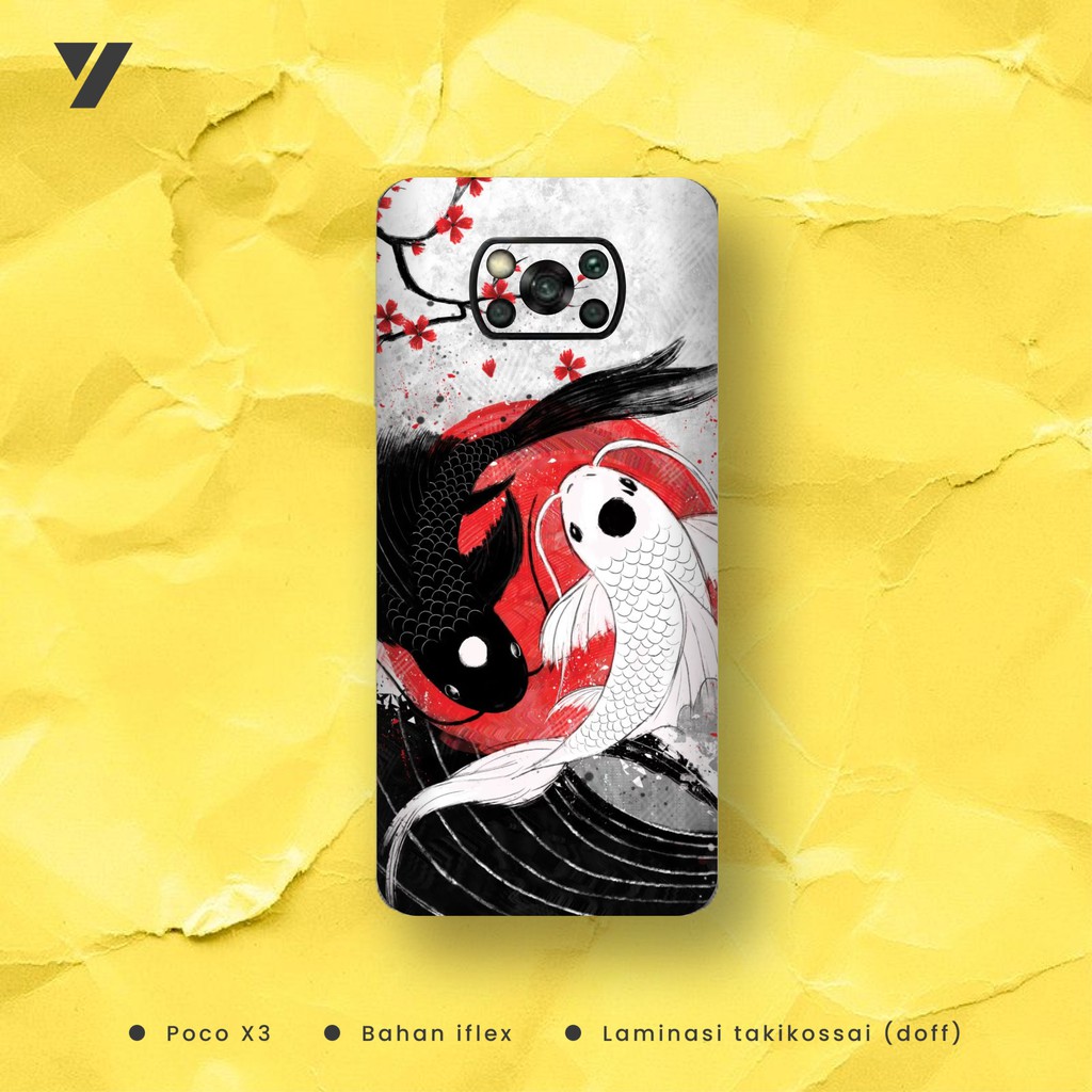 Jual Garskin Xiaomi Poco X Nfc Poco X Pro Skin Fullbody