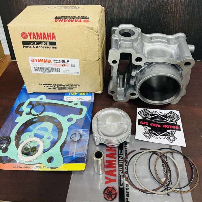 Jual Blok Seher Komplit Yamaha Nmax Aerox Lexi Shopee