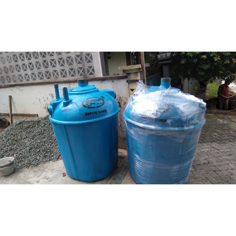 Jual Septic Tank Biotech Liter Garansi Tahun Shopee Indonesia