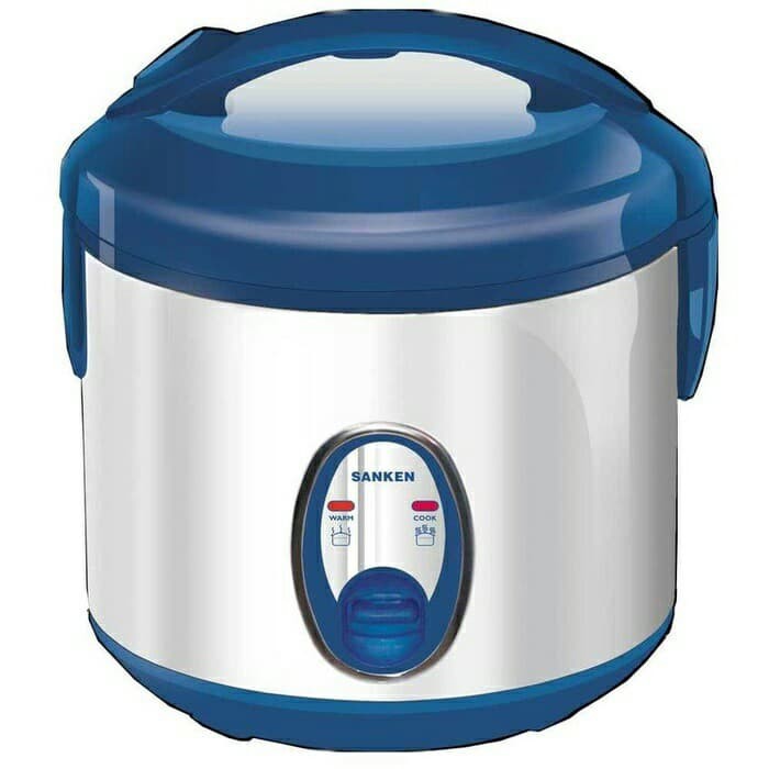 Jual Magic Sanken Biru Sj H Rice Cooker Liter Multifungsi