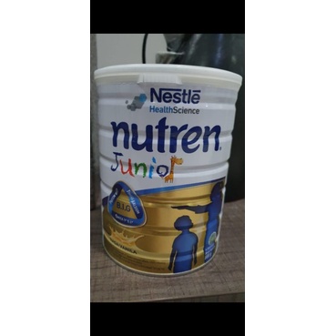 Jual Nestle Nutren Junior Gram Shopee Indonesia