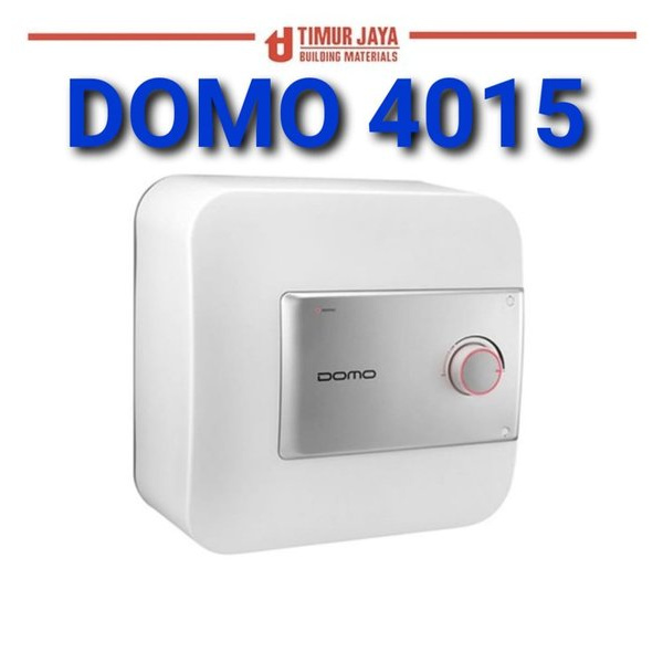 Jual Water Heater Storage Listrik Domo Da 4015 15 Liter 350 Watt