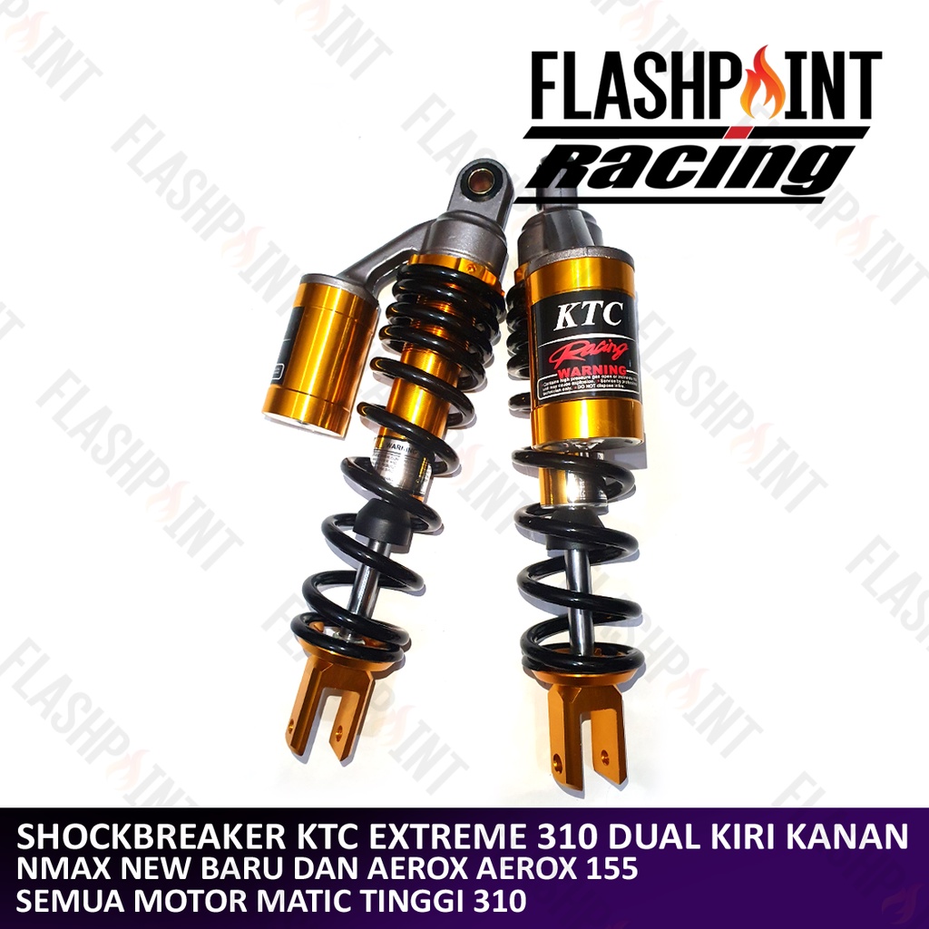 Jual Bisa Cod Shockbreaker Tabung Ktc Model Aerox Aerox Nmax New