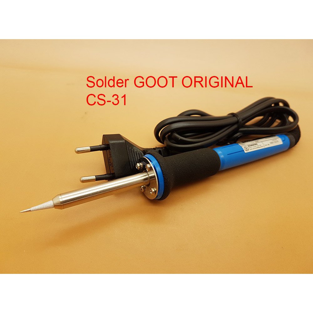 Jual Solder Goot Cs Watt Cocok Handphone Goot Original