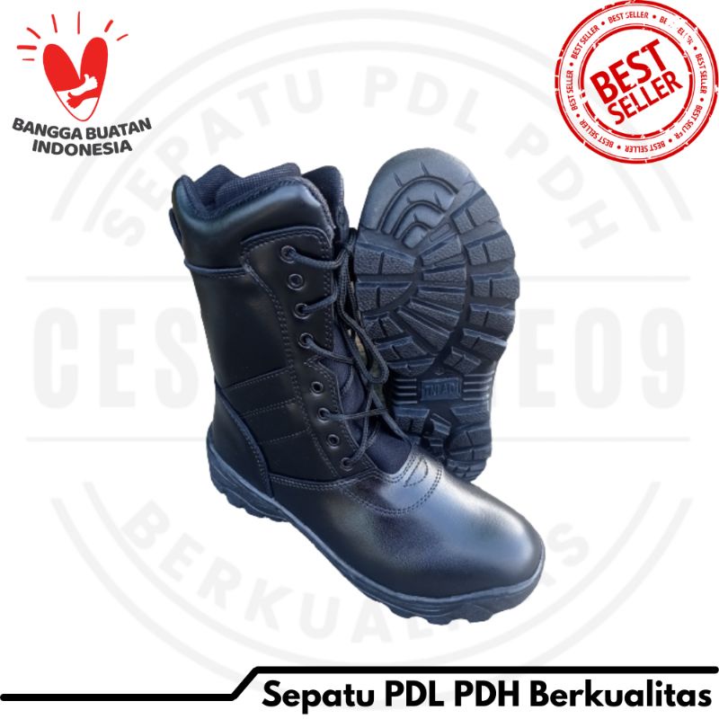 Jual Sepatu Pdl Tni Polri Jatah Sepatu Pdl Banser Security Sepatu