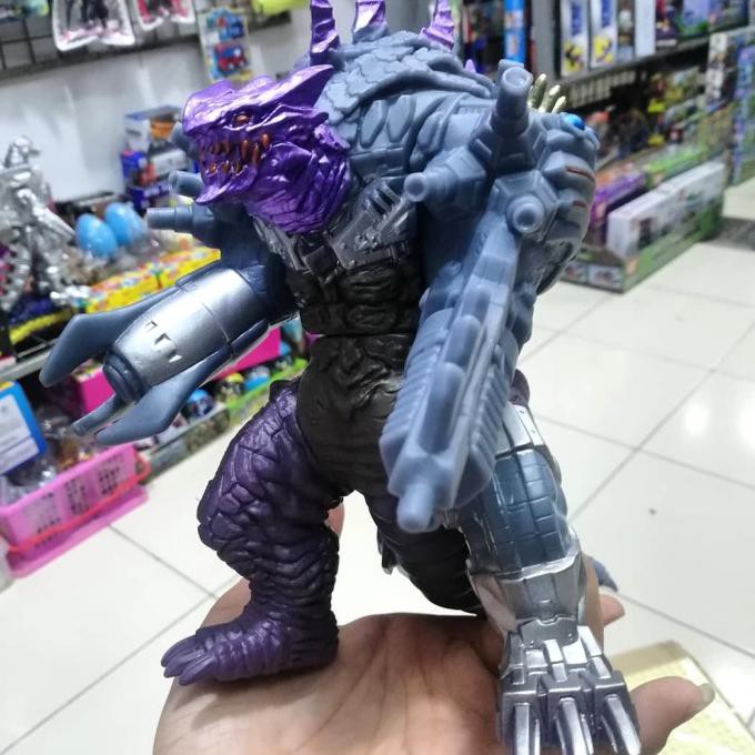 Jual Kaiju Ultra Monster Dx Diabolic Monster Ultraman Kaiju