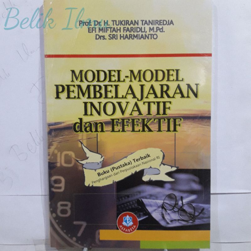 Jual Buku Model Model Pembelajaran Inovatif Dan Efektif Shopee Indonesia