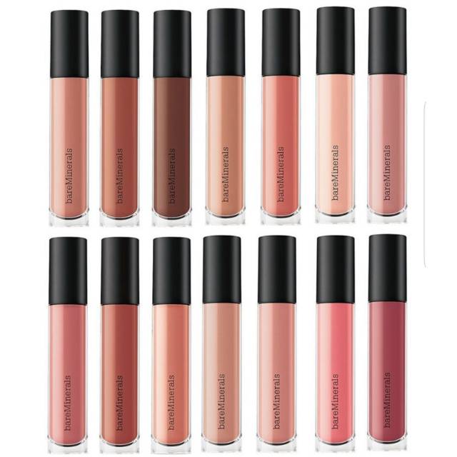 Jual Bare Minerals Gen Nude Matte Liquid Lip Color Original Shopee