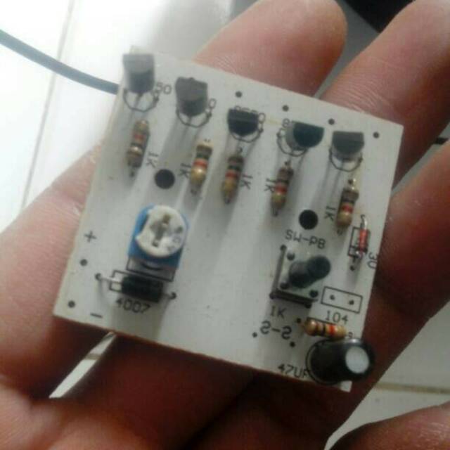 Jual Modul Running Led Mode Otomatis Shopee Indonesia