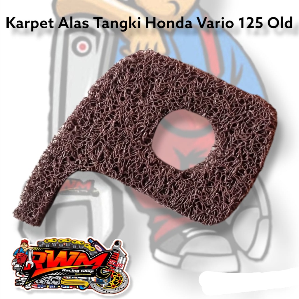 Jual Alas Karpet Cover Keset Mie Bihun Tutup Tangki Tengki Bensin Motor